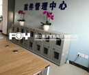 RFID物证柜二维码物证柜及涉案物品保管柜的特点-浙江福源图片