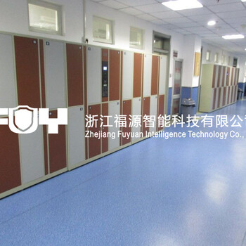 电子书包柜学生书包柜及教室书包柜的介绍及定制-福源