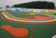 广西南宁EPDM塑胶球场跑道橡胶颗粒厂家速瑞体育梧州塑胶场地幼儿园地面铺设造价