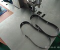 沧州黄骅不干胶印刷厂家激光刀模设备选用华正源ZY-320A弯刀机