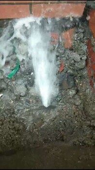 消防水管漏水检测地下水管探漏添润公司定位