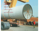 徐州天然气管道螺旋钢管供应商图片