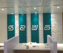 深圳背景墙形象墙装修制作安装设计公司图片