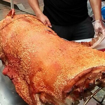 江西黄金脆皮烤猪培训，脆皮烤猪制作方法