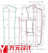 怎样从0基础开始学好服装制版来兴元设计