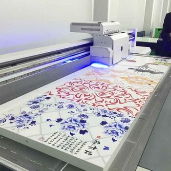 UV平板打印机橱柜门移门全套技术图库UV平板打印机
