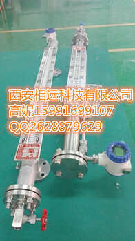 厂家供应上海北京UH-EX1400HART磁致伸缩液位计捆绑式