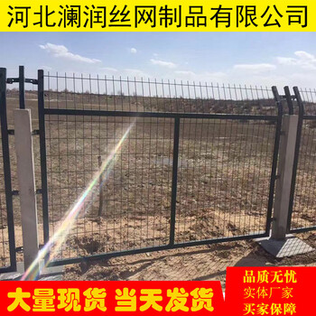 無錫哪兒能買到鐵路線路防護柵欄？無錫哪里有賣高速鐵路橋上防護的地方？