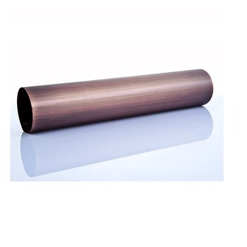 北京紫铜做旧雨水管，怎么卖的？哪里有卖的？