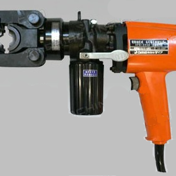 铝套管压接机日本HPN200RA-GX充电式压接机