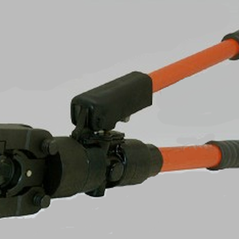日本DR430-GX整体式压接钳机械式电缆压接机