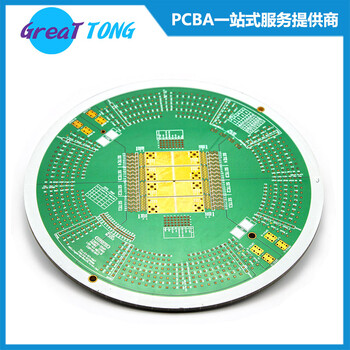 PCB印刷线路板快速打样深圳宏力捷专心