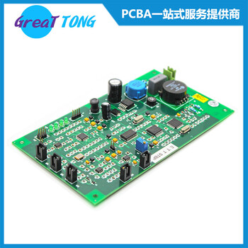 PCBA印刷电路板快速打样加工深圳宏力捷有保障