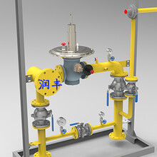 燃气调压柜使用方法与公路的安全距离RF