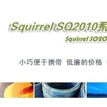 Squirrel2010系列数据采集器