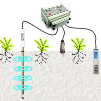 DL2e土壤水分水势温度监测系统