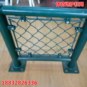 菱形勾花勾花養(yǎng)殖網(wǎng)操場(chǎng)防護(hù)網(wǎng)體育場(chǎng)圍欄網(wǎng)