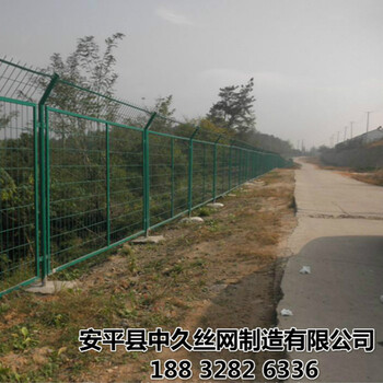 體育場圍網,籃球場護欄網,足球場圍網,包塑勾花網