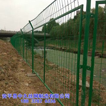 框架护栏铁路高速公路车间隔离栅铁路护栏网