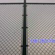 镀锌铁丝球场围栏勾花网球场围栏排球网球场围网图片