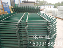 天津1.2米高市政园林花园别墅绿化带围栏网厂家图片2