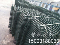 天津1.2米高市政园林花园别墅绿化带围栏网厂家图片1