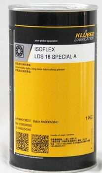 克魯勃潤滑油ISOFLEXLDS18SPECIALA飛躍潤滑油