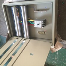 厂家直销批发定做户内控制箱成套柜壳固定式动力柜