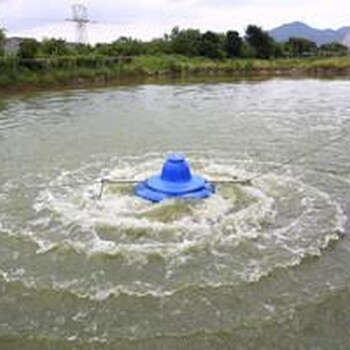 魚蝦蟹塘養(yǎng)殖1.5KW涌浪式增氧機(jī)?水庫(kù)魚塘0.75KW推浪式增氧泵