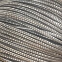 不銹鋼穿條輸送帶穿條6mm7mm8mm9mm皮帶機(jī)穿條