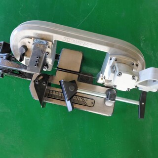 FDJ-120气动线锯手持式矿用切割机无火花金属切割机图片5