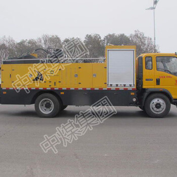 SDZ5147TXBE瀝青路面修補車