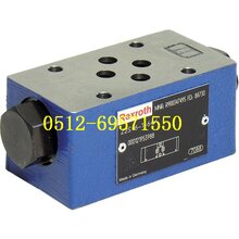 力士乐Z2S6B1-6X-V-60单向阀-苏州杰亦洋量大从优图片