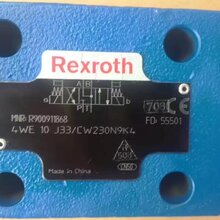 力士乐常用型号:电磁阀4WE10A33/OFCW230N9K4型号齐全图片