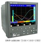 青岛SWP-ASR100系列彩屏无纸记录仪多通道控制提供说明书
