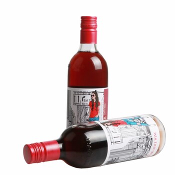 這才叫露酒