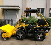 内蒙古呼和浩特河北五星扫雪车-科研生产于一体厂家-新款扫雪车