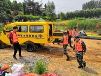 防汛应急，水陆两栖越野指挥车,现场指挥救援车图片1