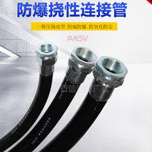 2020年上市具有代表性BNG防爆挠性连接管46分1寸1.2寸1.5寸2寸500/700/1000MM参数盘点