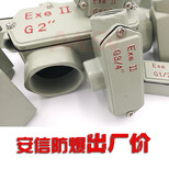 BCH防爆穿线盒产品主要特点说明,BCH防爆线盒图片3