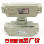 厂家BCH防爆穿线盒DN25G1寸,BCH防爆线盒图片5