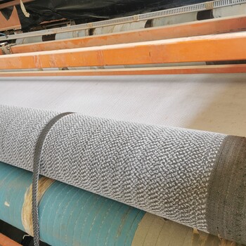 膨胀土防水毯实体企业钠基膨胀土防水毯垫生产厂家