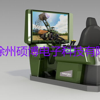 GCZ112多用工程車模擬訓(xùn)練器