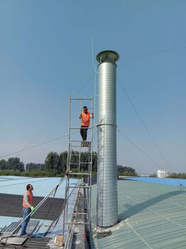 怀柔区渤海镇厂房避雷针接闪器防雷接地公司