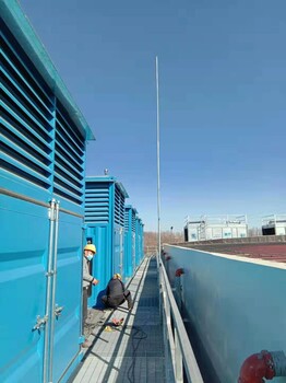 张北县高层建筑物安装防雷避雷针避雷网/我们施工