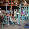 湛江高速升降分散機/環氧樹脂分散機/小型涂料生產設備