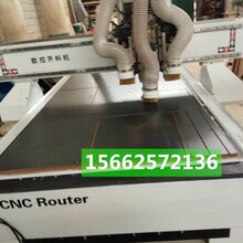 高密厂家直销三工序开料机,四工序开料机,直排换刀加工中心图片