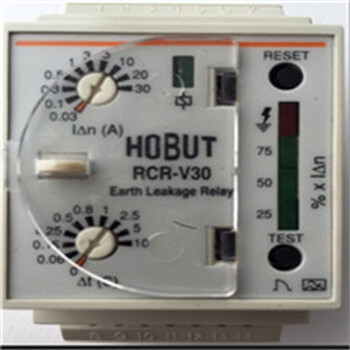 英国HOBUT电压指示表