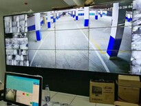 桂林TSD同时代55寸液晶拼接屏高清监控显示器厂家图片1