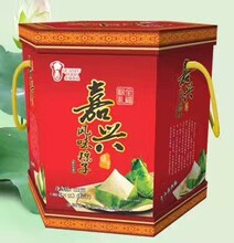 偃师市八宝粽蛋黄粽经销洛阳西工区竹筒粽子礼盒团购